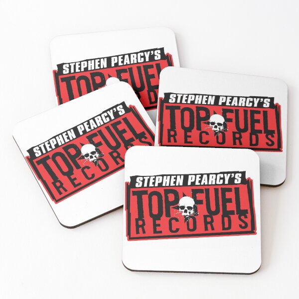 Item preview, STEPHEN PEARCY of RATT label Top Fuel Records™️ est 1995  designed and sold by Sepearcy.