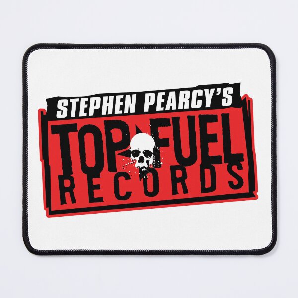 Item preview, STEPHEN PEARCY of RATT label Top Fuel Records™️ est 1995 designed and sold by Sepearcy.