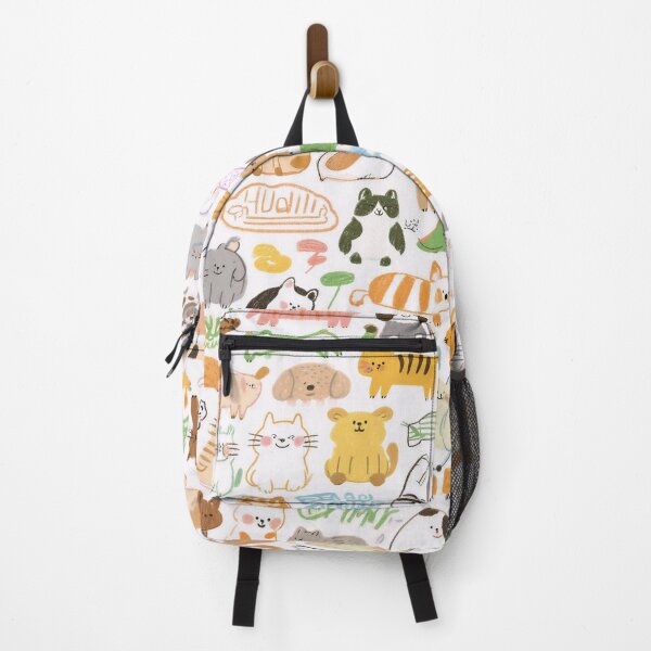 Item preview, Cute Kawaii Cat Doodle designed and sold by HoloHugDesigns.