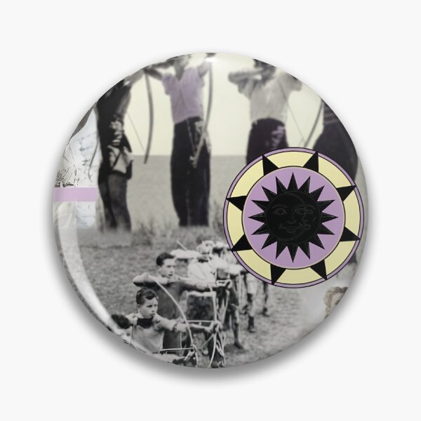 Item preview, Collage Archery Emblem  Apparel designed and sold by OhSusiVee.