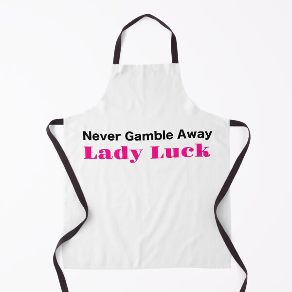 Item preview, Lady Luck designed and sold by The WordCatcher Street.