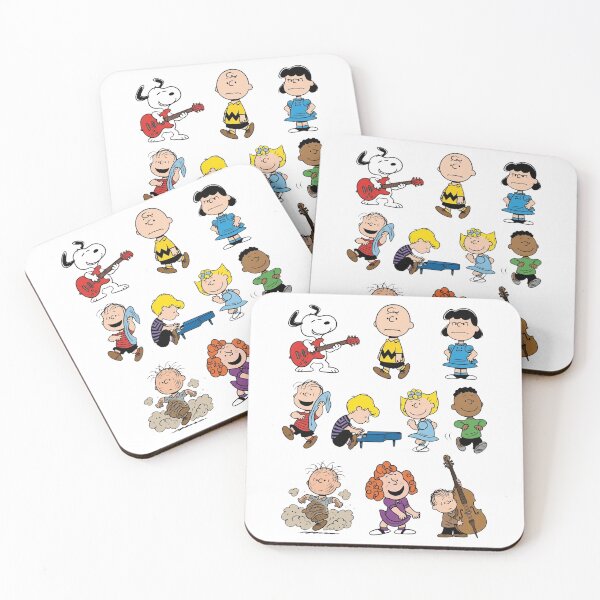 Item preview, Snoopy and Friends Comic Panel Graphic designed and sold by DamianRoy88.