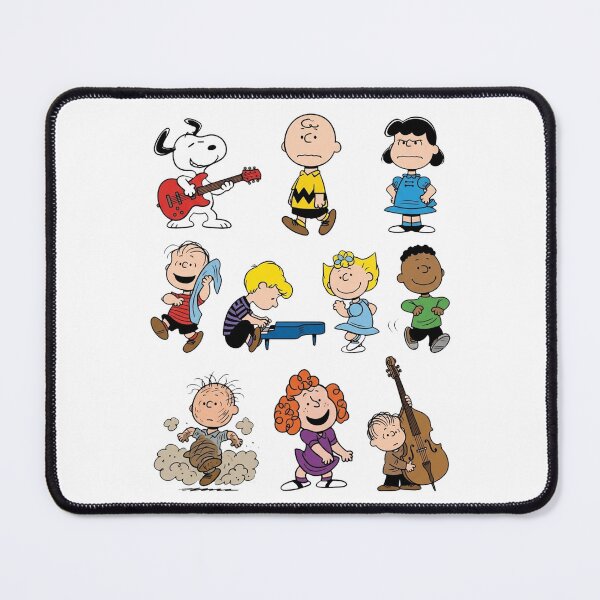 Item preview,  Snoopy and Friends Comic Panel Graphic designed and sold by DamianRoy88.