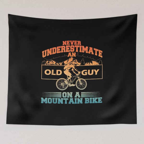 Item preview, MTB Mountain Bike Funny designed and sold by goombi-creative.
