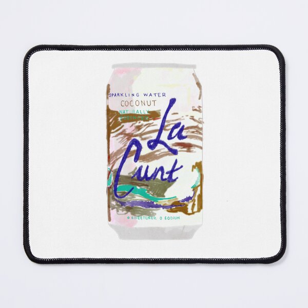 Item preview, La C*nt! Now in coconut designed and sold by MarzipanMama.