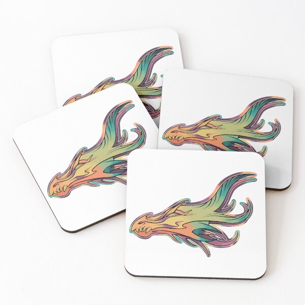 Item preview, Dragon of Wood designed and sold by ChelDEE_ART Shop.