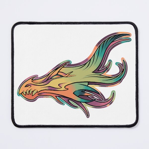 Item preview, Dragon of Wood designed and sold by ChelDEE_ART Shop.