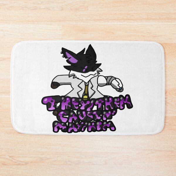 Item preview, Ellos/Ellas causando mayo/Hem Chu designed and sold by ChuChuTheCatmeragon.
