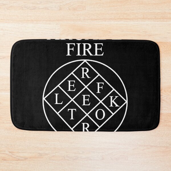 Item preview, Alternative Band Emblem Distress Pattern designed and sold by SomeHitori.