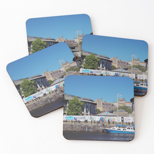 Item preview, Along the Harbour designed and sold by Rachel J Bowler.