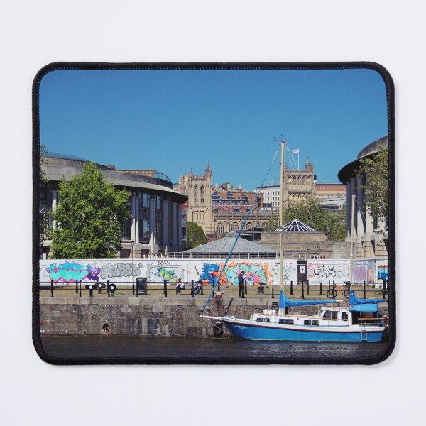 Item preview, Along the Harbour designed and sold by Rachel J Bowler.