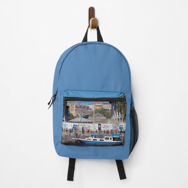Item preview, Along the Harbour designed and sold by Rachel J Bowler.