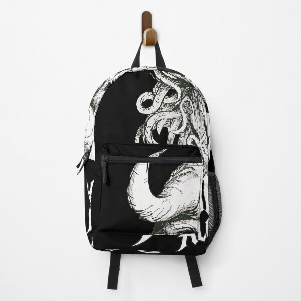 Item preview, Horned Skull Monster Rock Group Artwork designed and sold by SomeHitori.