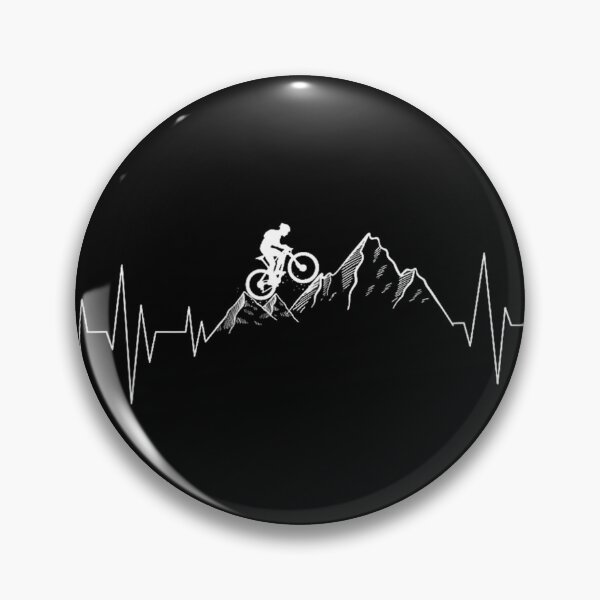 Item preview, MTB Mountain Bike Downhill Biking designed and sold by goombi-creative.