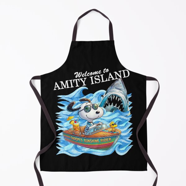 Item preview, Shark from Jaws at Amity Island designed and sold by The Retromotel.