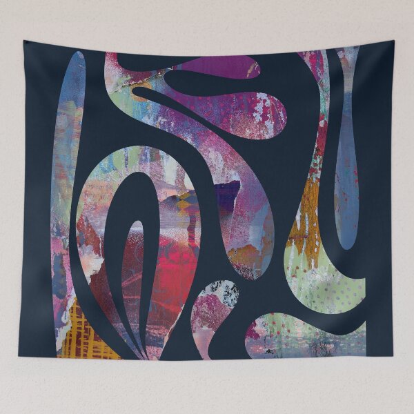 Item preview, Hidden Currents 1 designed and sold by The Blue Window.
