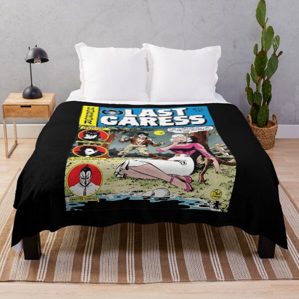 Item preview, Retro Comic Creature Feature Design designed and sold by ARTBYKTANA.
