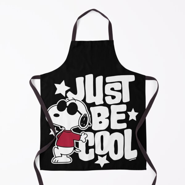 Item preview, Snoopy Just Be Cool Retro 90s Cartoon designed and sold by DamianRoy88.