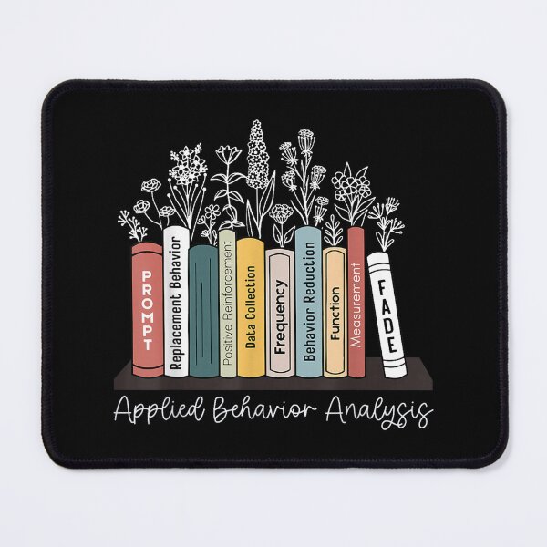 Item preview, Behavior Analyst designed and sold by goombi-creative.