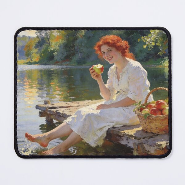 Item preview, Apple Harvest by the Quiet Lake designed and sold by BlareBlare.