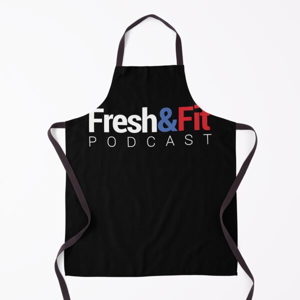 Item preview, Contrast Tri Color Fresh and Fit Typography Stacked designed and sold by Bewtm12.