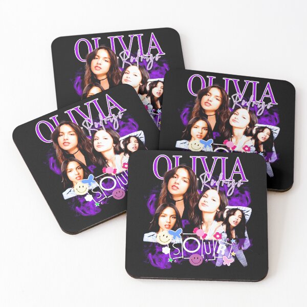 Item preview, Collage Featuring Multiple Portraits of Olivia Rodrigo designed and sold by Bewtm12.