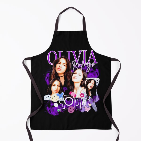 Item preview, Collage Featuring Multiple Portraits of Olivia Rodrigo designed and sold by Bewtm12.