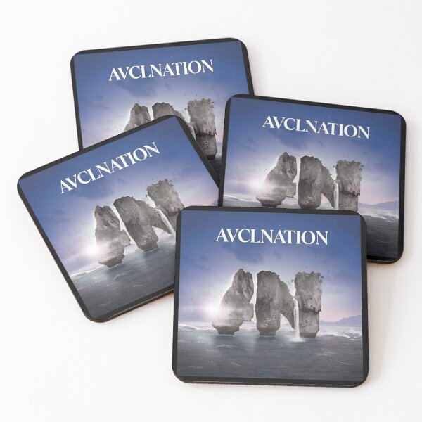 Item preview, Ocean Rock Pillars Dramatic Sky  designed and sold by Sleepsyndrome.
