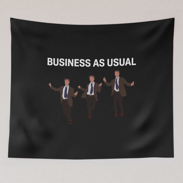 Item preview, Dancing Executive Motion Sequence Art designed and sold by AnthorCenteno.