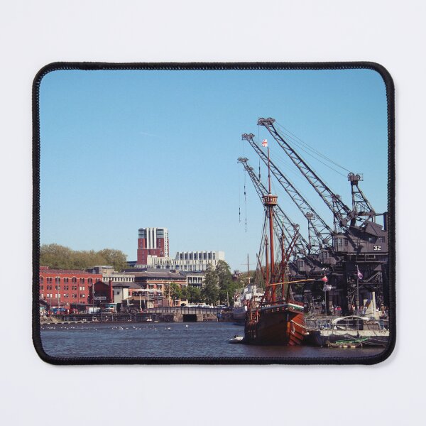 Item preview, Historic Harbour designed and sold by Rachel J Bowler.