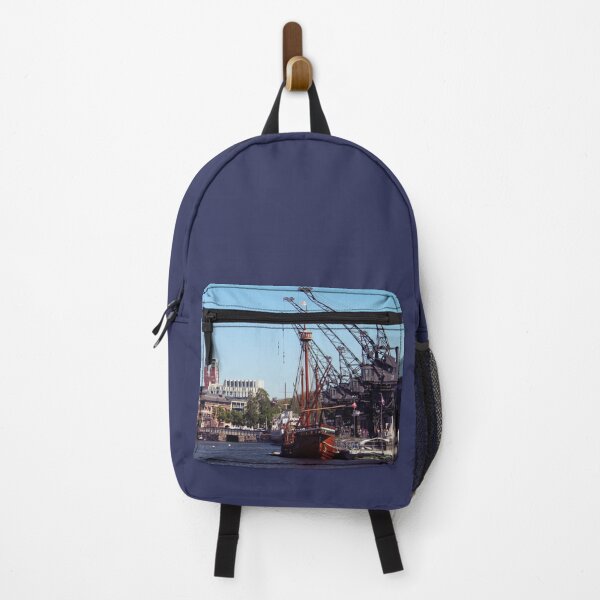 Item preview, Historic Harbour designed and sold by Rachel J Bowler.