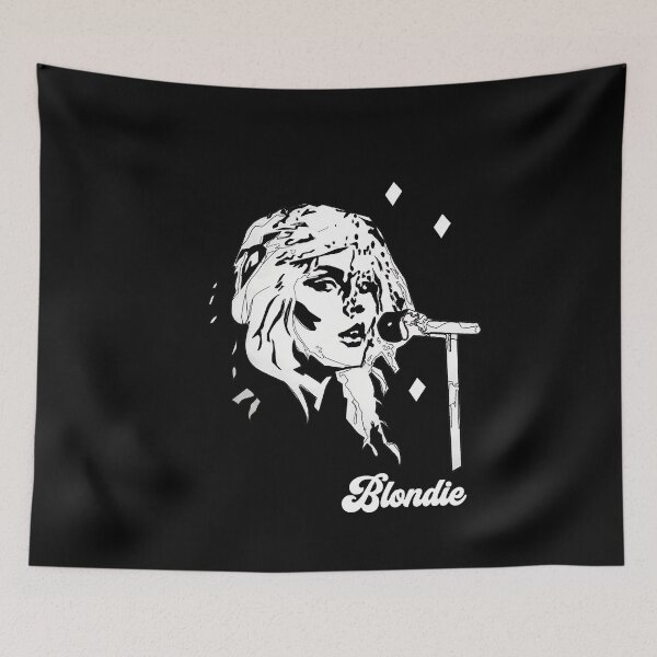 Item preview, Retro Performer Vocalist Stencil  designed and sold by Sleepsyndrome.
