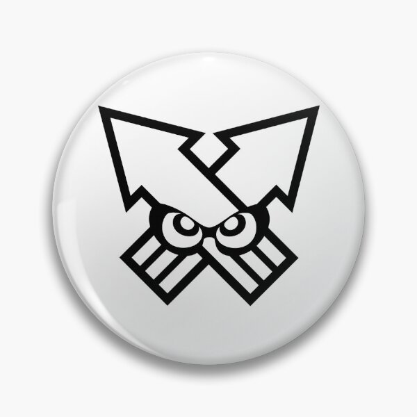 Item preview, Ink Battle Faction Symbol Gaming Mascot designed and sold by StockItaly.