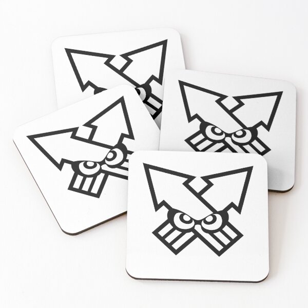 Item preview, Ink Battle Faction Symbol Gaming Mascot designed and sold by StockItaly.