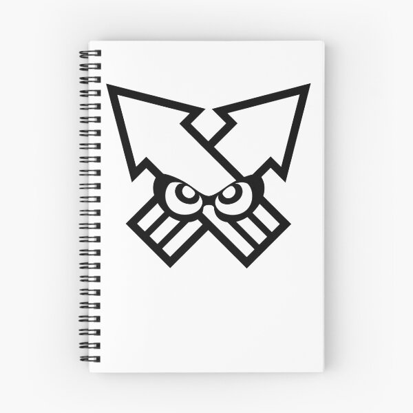Item preview, Ink Battle Faction Symbol Gaming Mascot designed and sold by StockItaly.