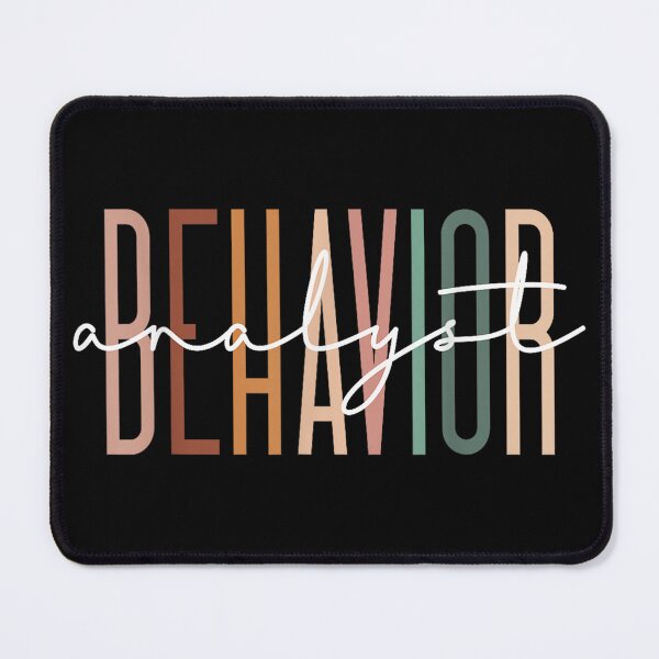 Item preview, Behavior Analyst Teacher designed and sold by goombi-creative.