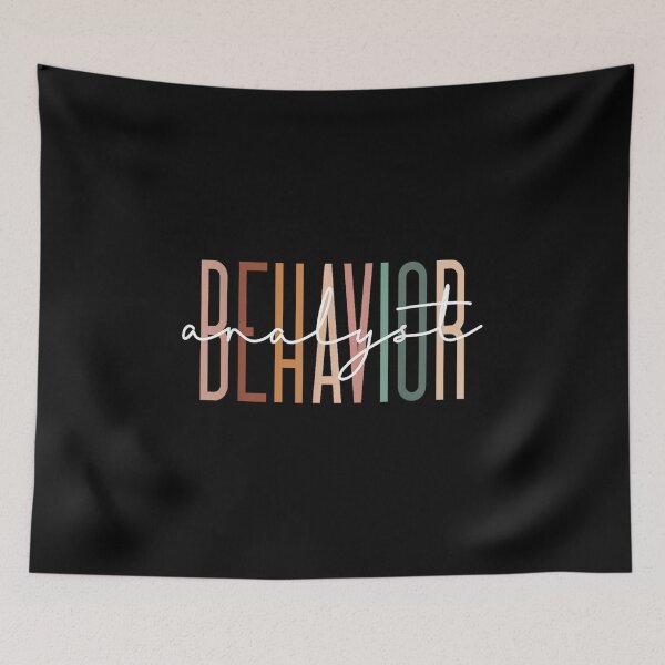 Item preview, Behavior Analyst Teacher designed and sold by goombi-creative.