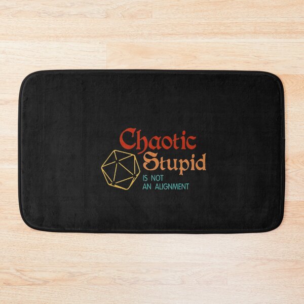 Item preview, Funny Gaming Saying Twenty Sided Die Art designed and sold by AnthorCenteno.