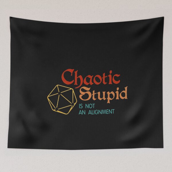 Item preview, Funny Gaming Saying Twenty Sided Die Art designed and sold by AnthorCenteno.