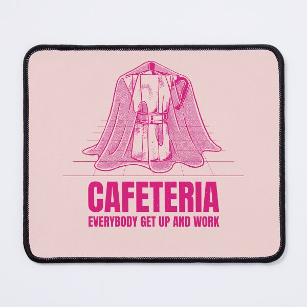 Item preview, Cafeteria designed and sold by raffaus.