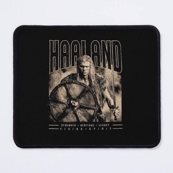 Artikelvorschau, Vintage Haaland Vikings aus den 90er Jahren entworfen und verkauft von tuyetnhung98.