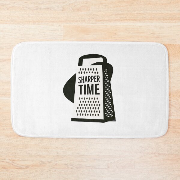 Aperçu de l'œuvre Râpe à boîte Sharper Time, charme rustique de ferme créée et vendue par FWLKIT.