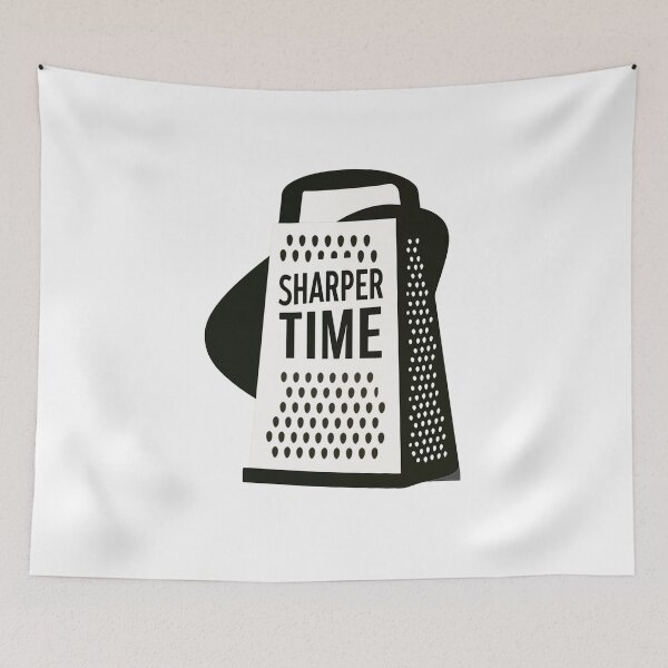 Item preview, Box Grater Sharper Time Rustic Farmhouse Charm designed and sold by FWLKIT.