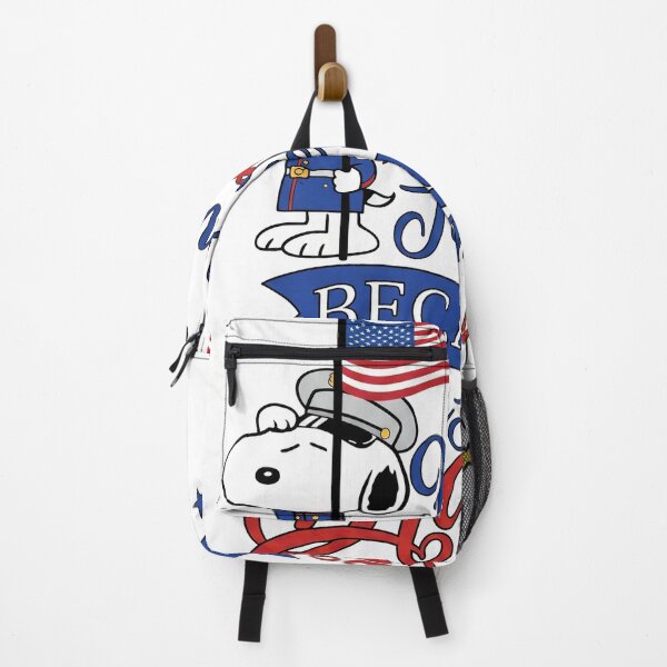 Item preview, Snoopy Home Of The Free Because Of The Brave Patriotic designed and sold by DamianRoy88.