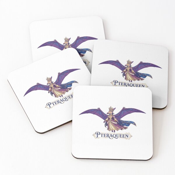 Item preview, Pteraqueen designed and sold by tigrootiger.