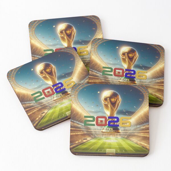 Item preview, Copy of Copy of Copa Mundial de Fútbol 2026 designed and sold by A touch of creativity.