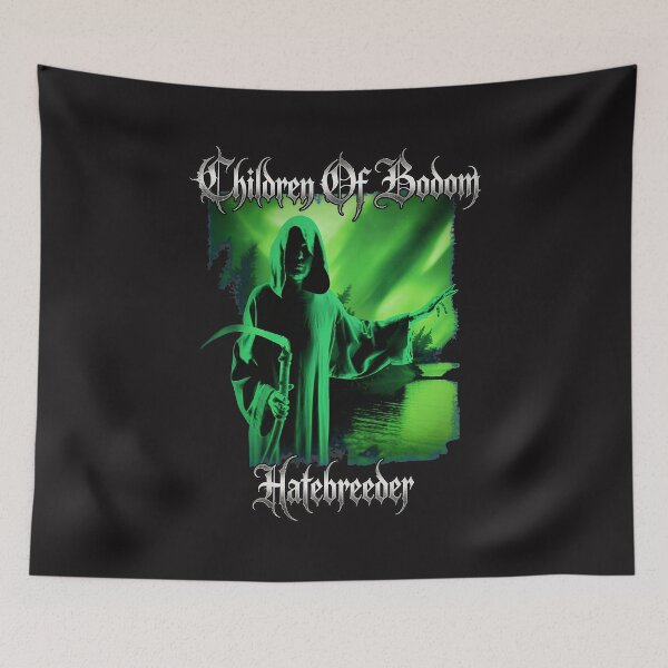 Item preview, Dark Reaper Green Aura Music designed and sold by Orimakera.