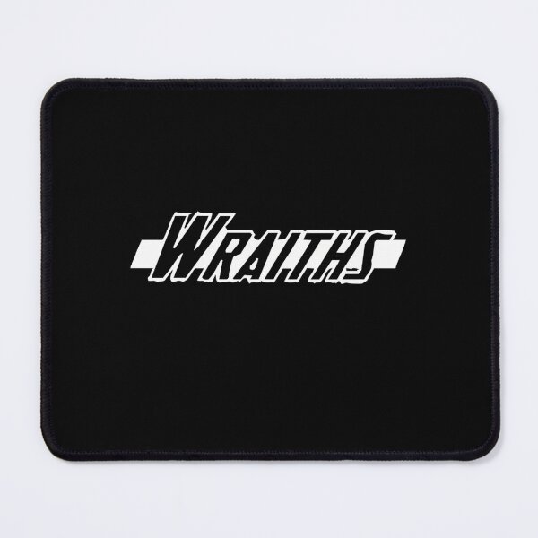 Item preview, The Wraiths White Street Tag designed and sold by Thanat59.