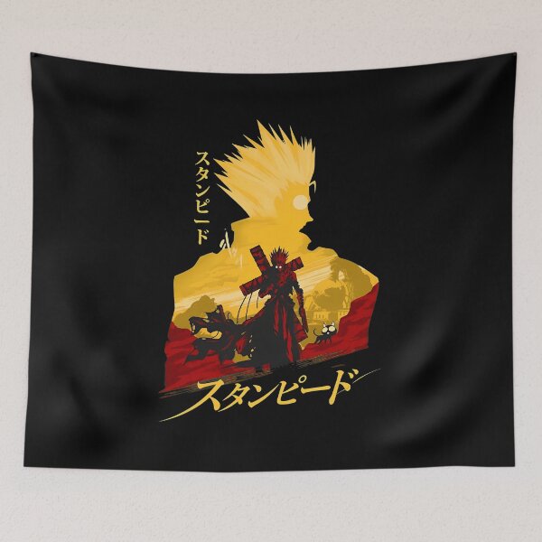 Item preview, Spikey Hair Desert Outlaw designed and sold by Thefulavocado.
