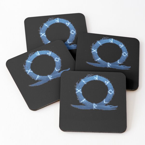 Item preview, Norse Mythology Omega Rune designed and sold by StockItaly.